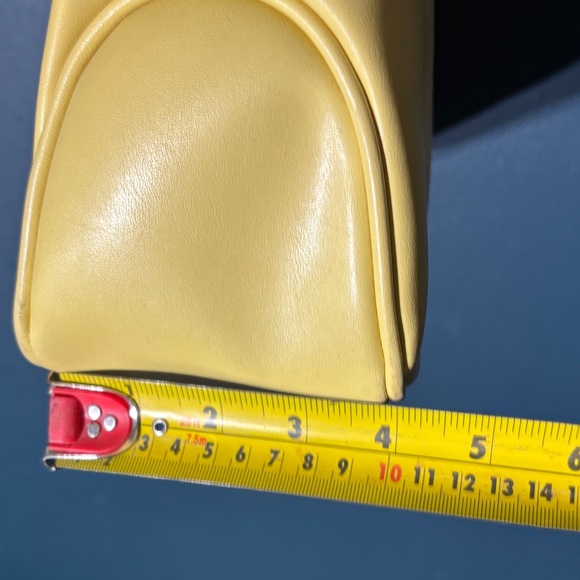 Source Unknown Yellow Shoulder Bag - Picture 11 of 11